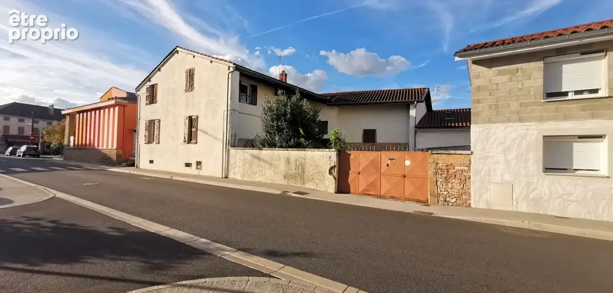 Maison à rafraichir avec potentiel d’agrandissement   Crêches-sur-Saône - photo 3