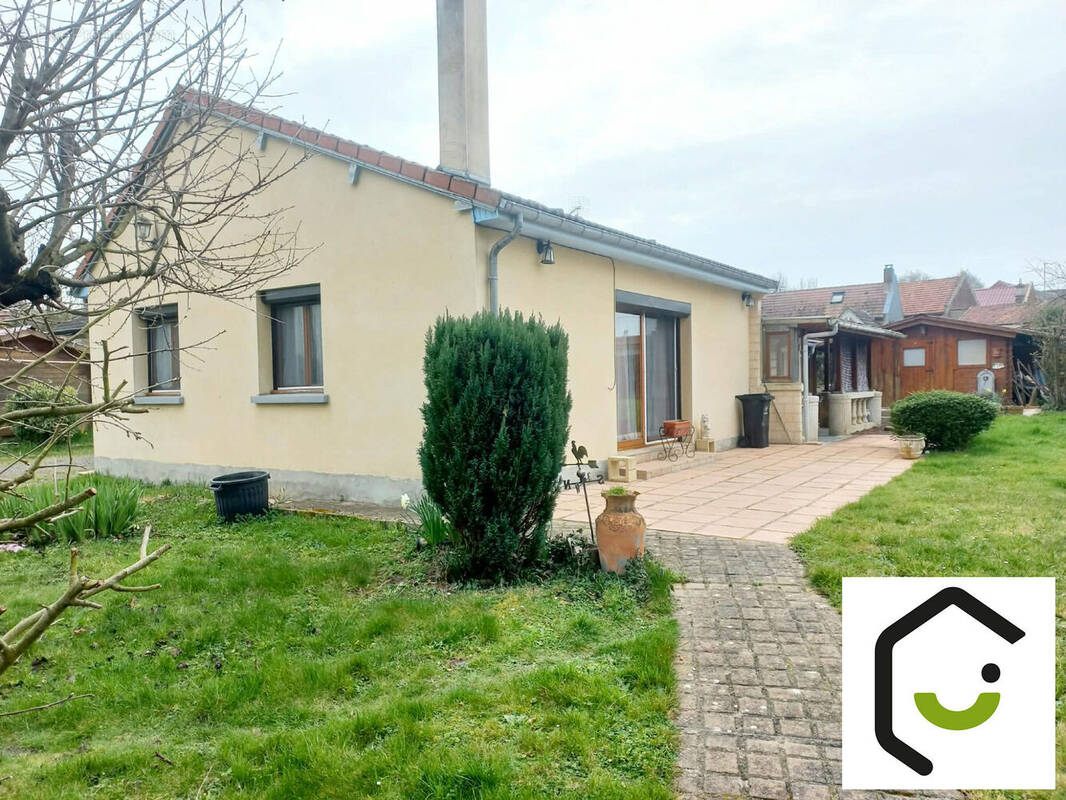 Photo 1 - Maison à MONTDIDIER