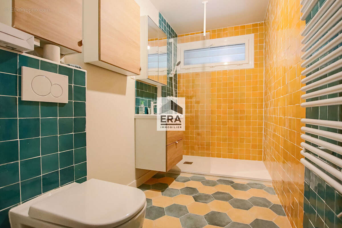 Appartement à PARIS-13E