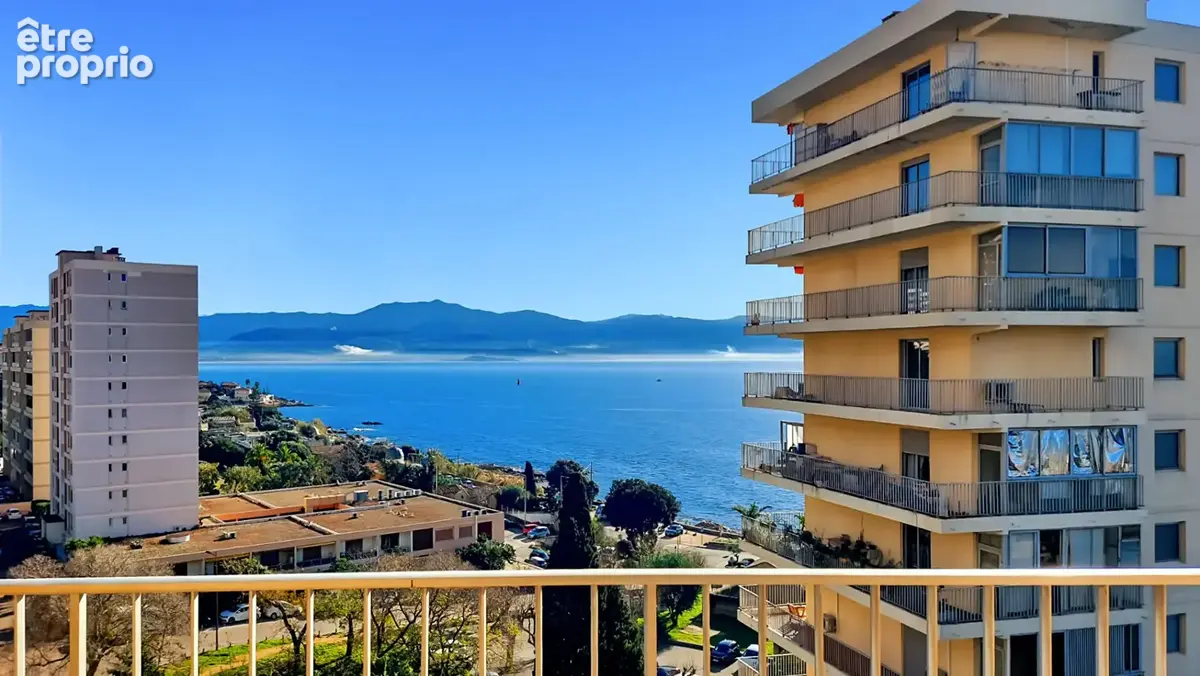 Appartement 55m² à ajaccio - photo 7