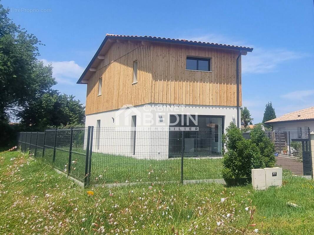 Maison à LA TESTE-DE-BUCH