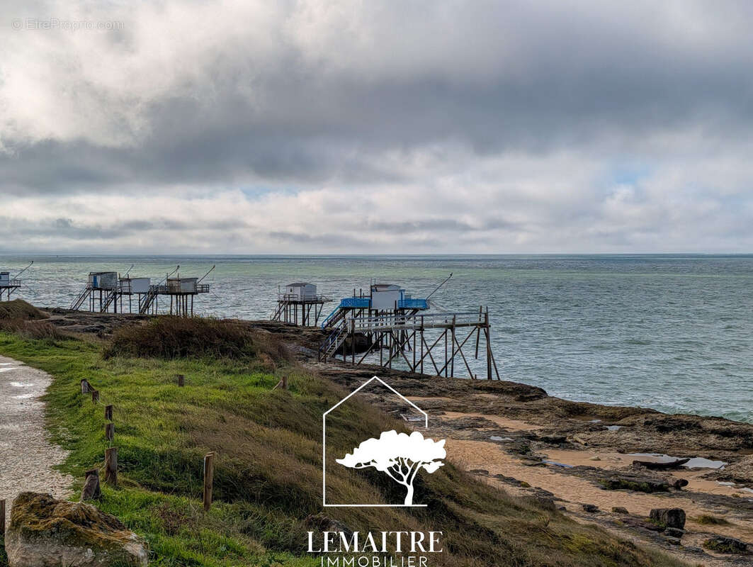 Appartement à SAINT-PALAIS-SUR-MER