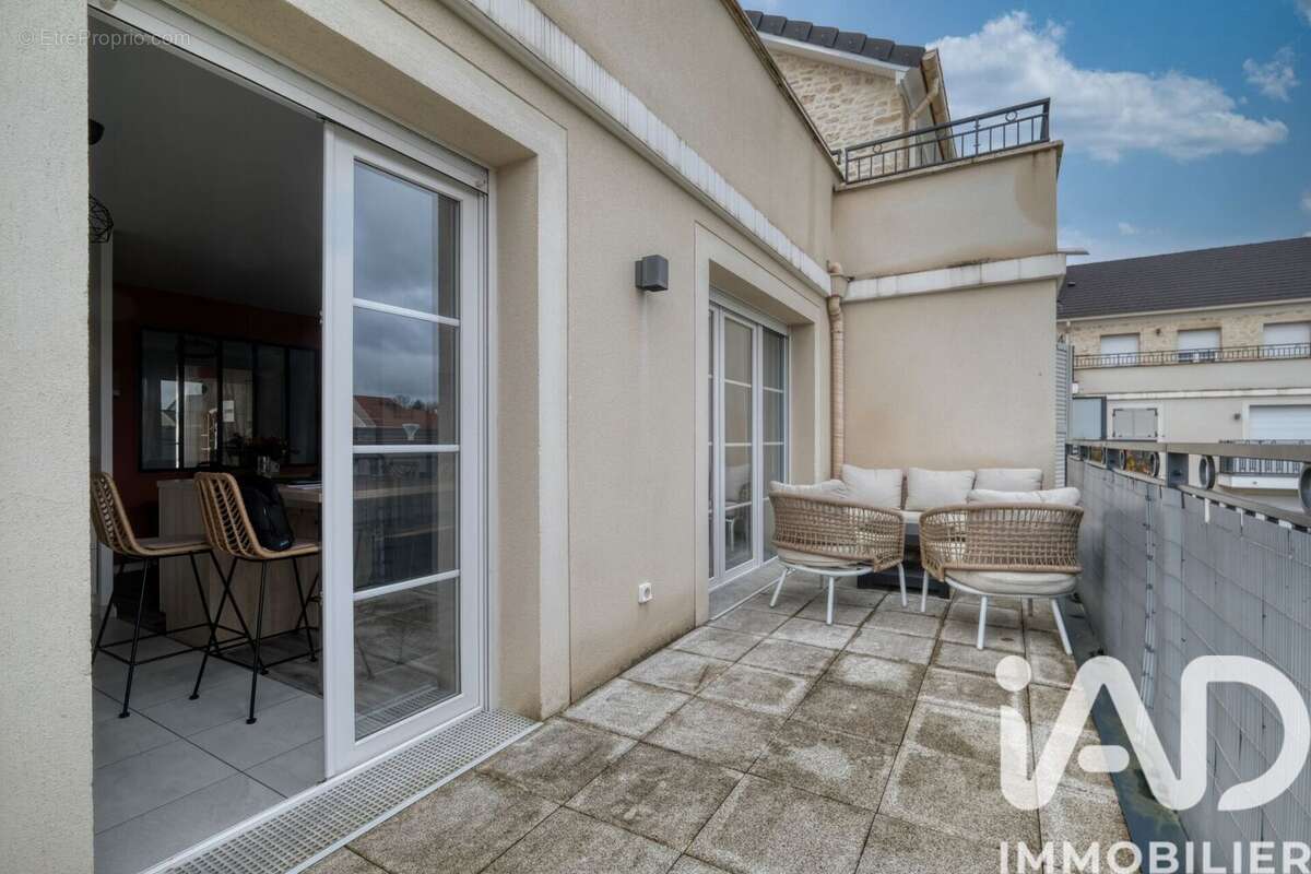 Photo 9 - Appartement à VILLENEUVE-SAINT-DENIS