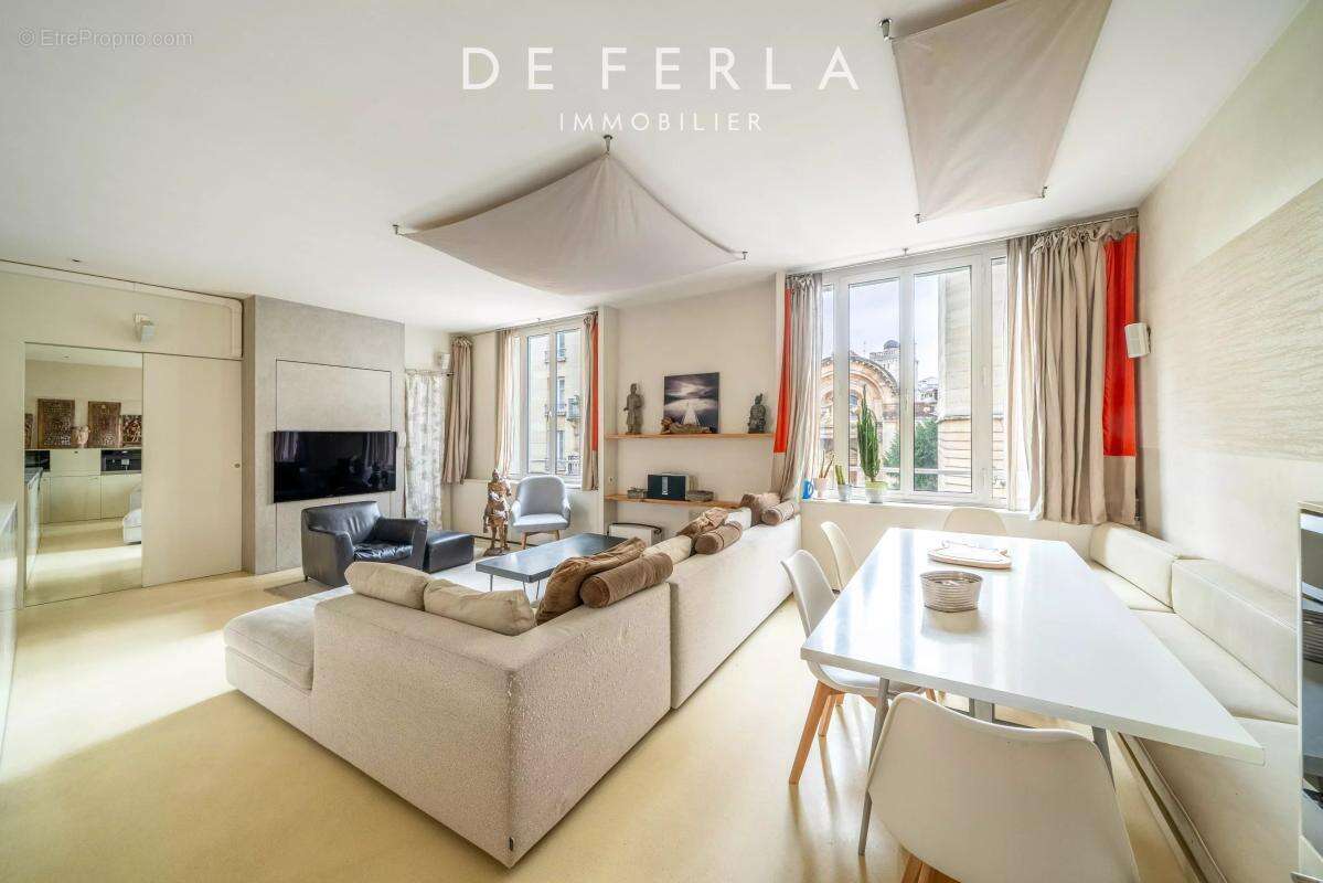 Appartement à PARIS-5E