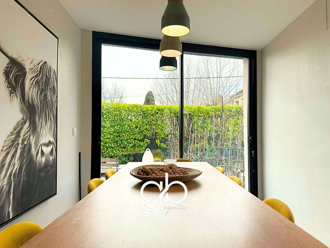 Maison à MONTPELLIER