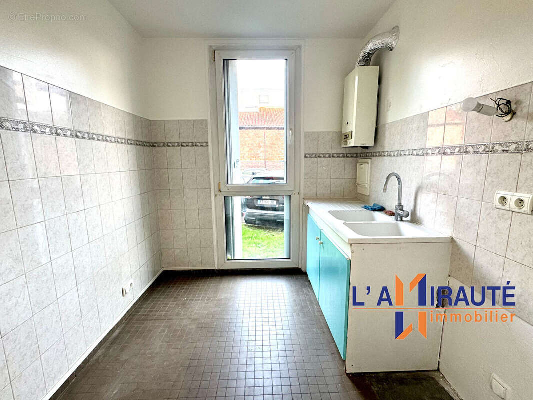 Appartement à ASNIERES-SUR-SEINE
