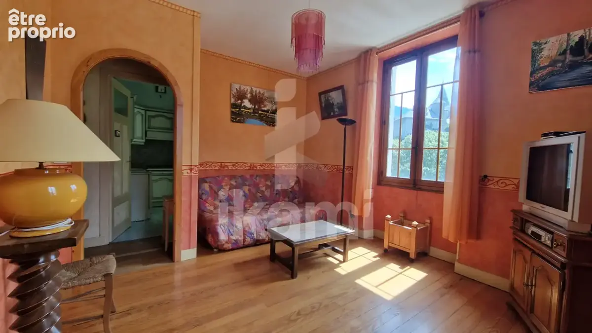 Appartement UGINE, 3 pièces 58,74 m2 - photo 2