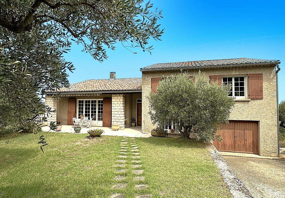 Maison à BARBENTANE