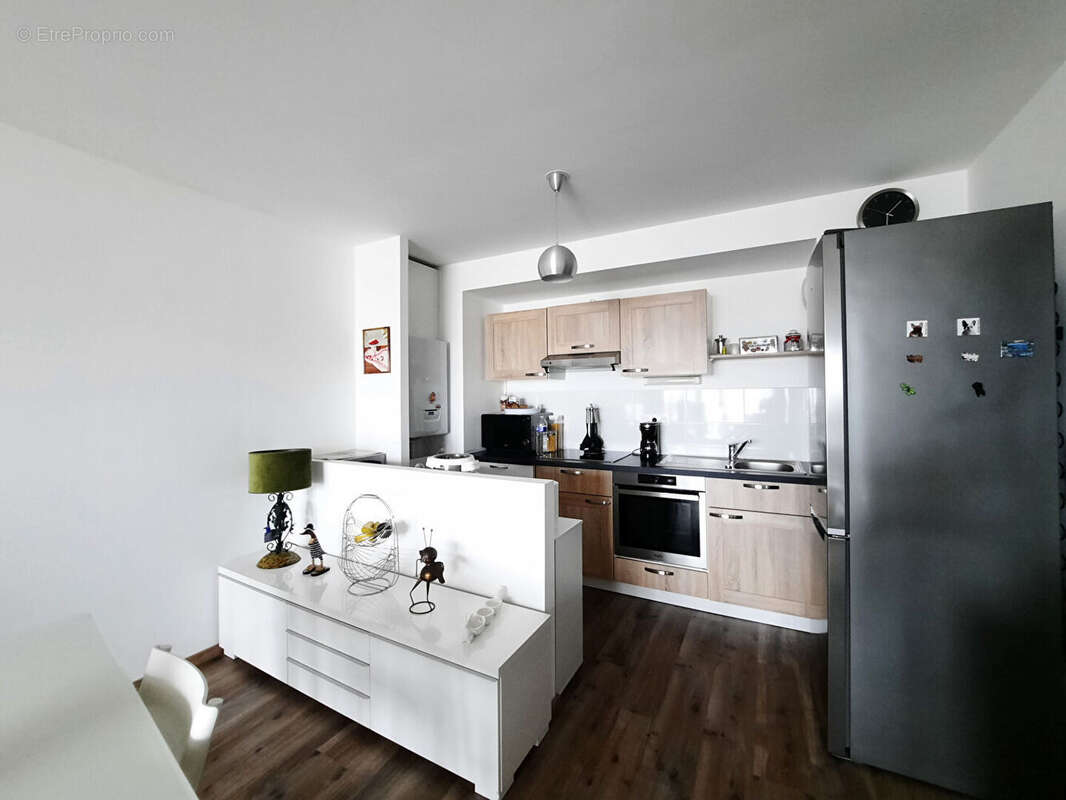 Appartement à SAINT-NAZAIRE