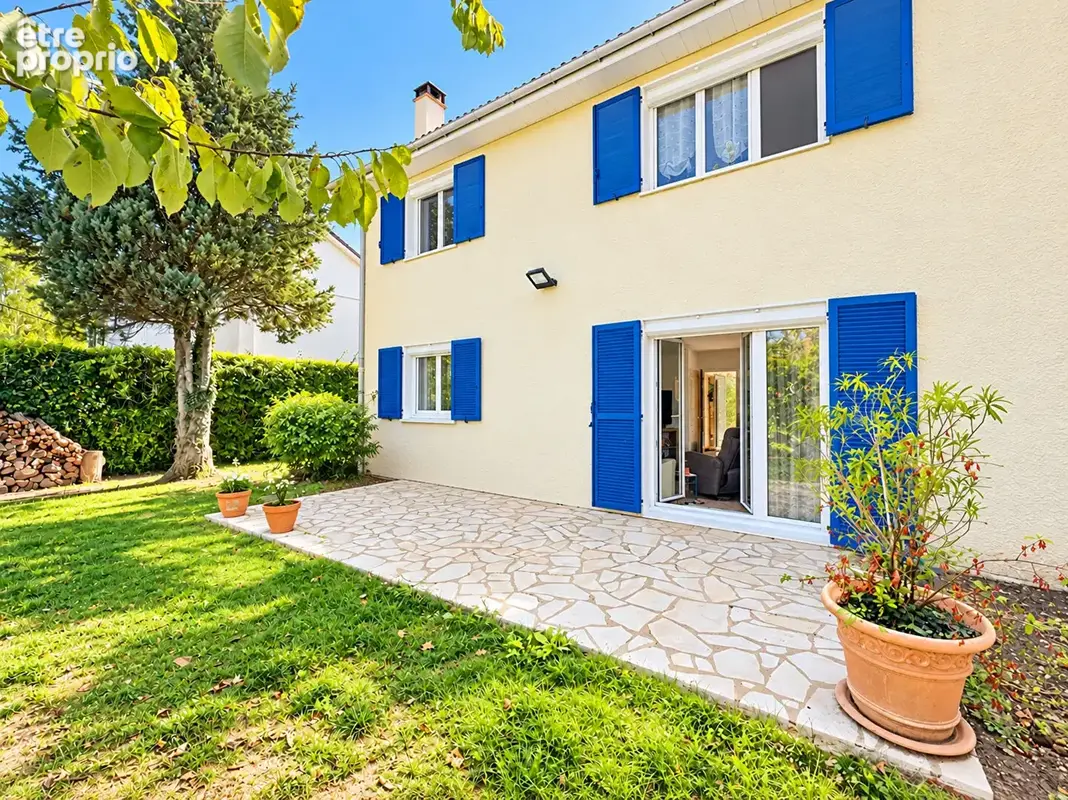 Maison familiale  - 120 m² - 4 chambres - parc de mareil - photo 15
