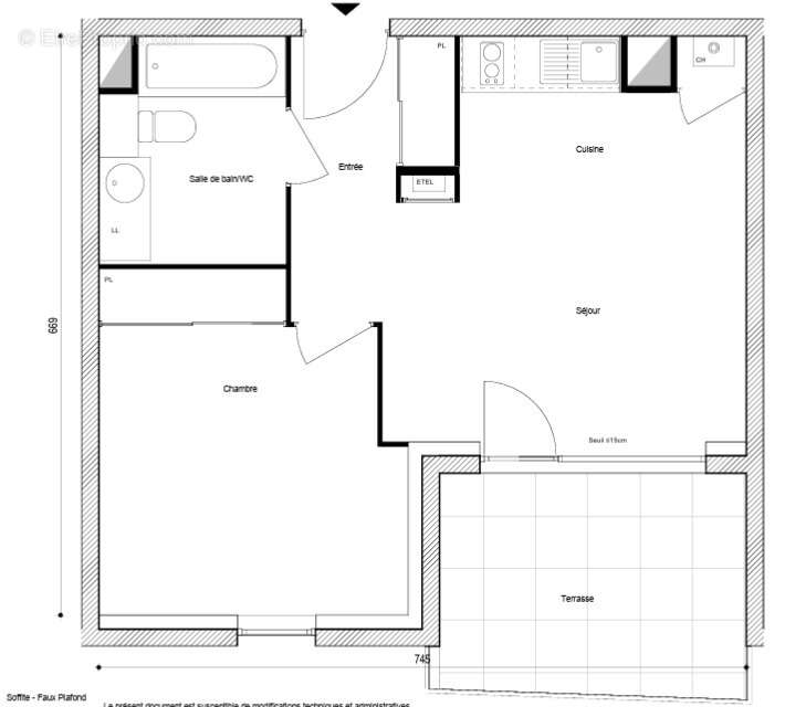 Appartement à ANNEMASSE