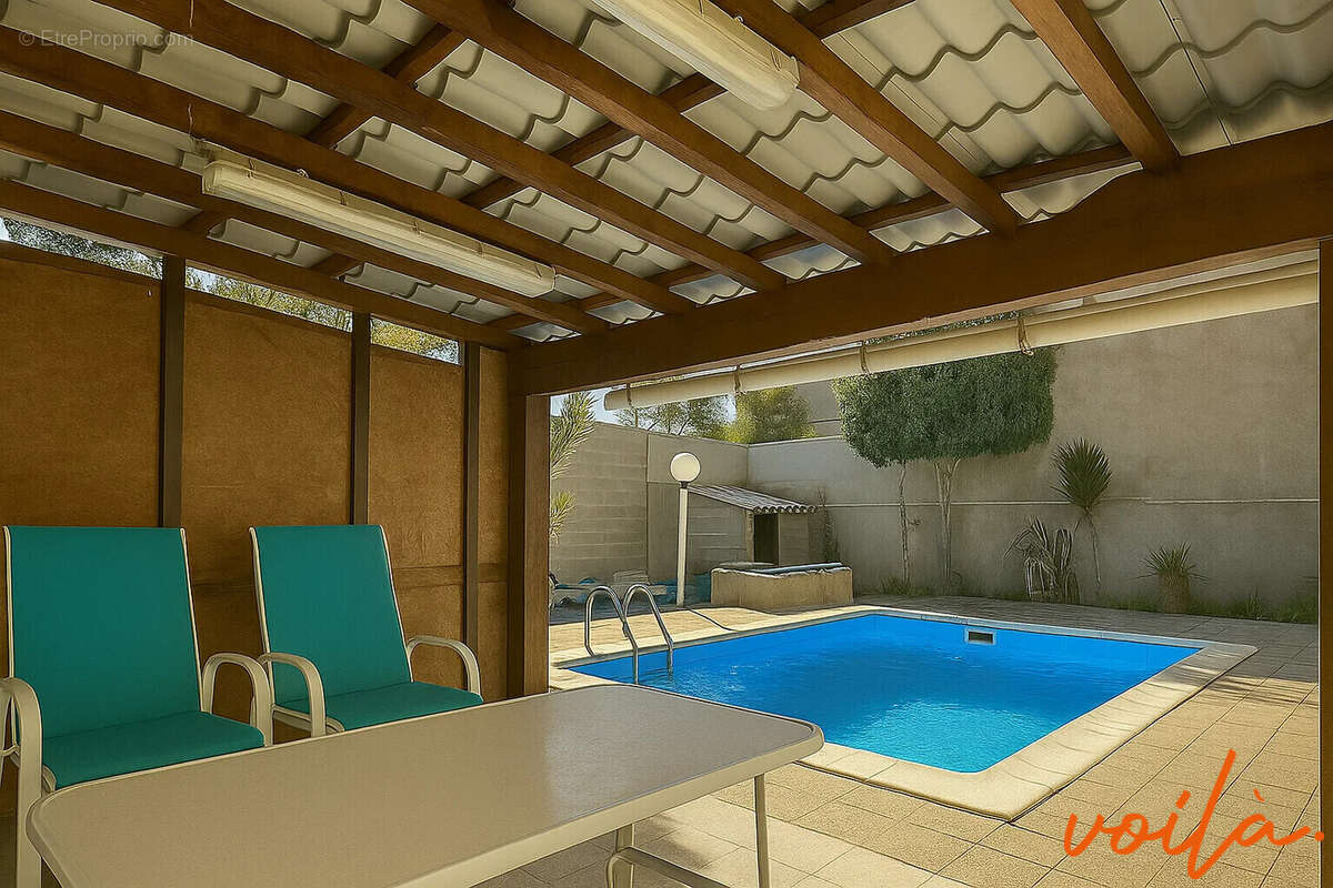 Maison à CARCASSONNE