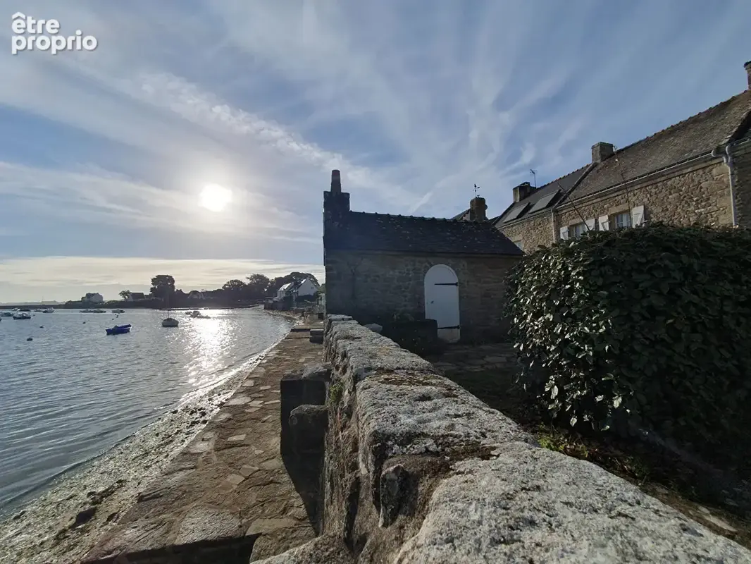 Bourg de Locmariaquer, vue à 180° et accès au golfe ! - photo 6
