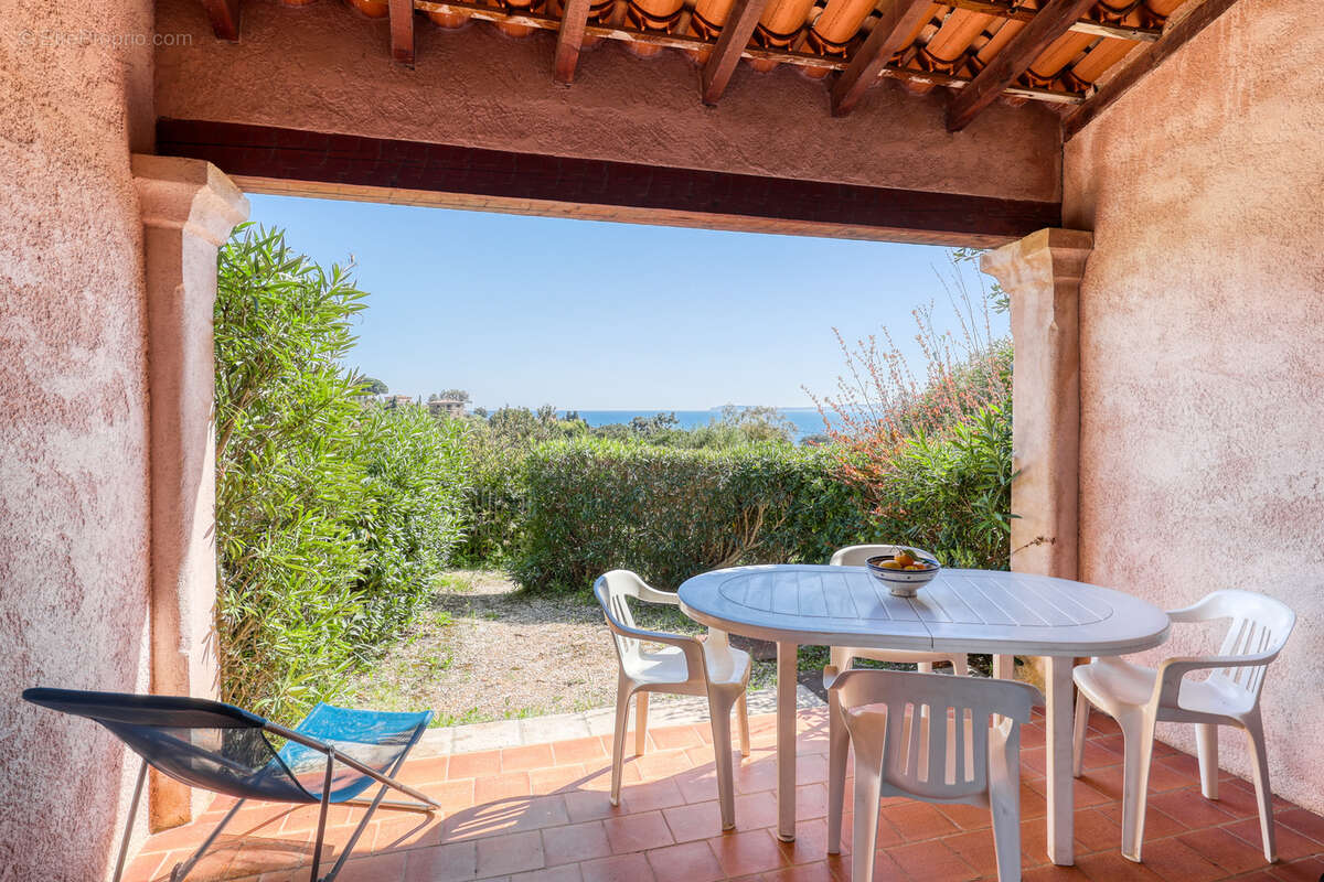 Appartement à LE LAVANDOU