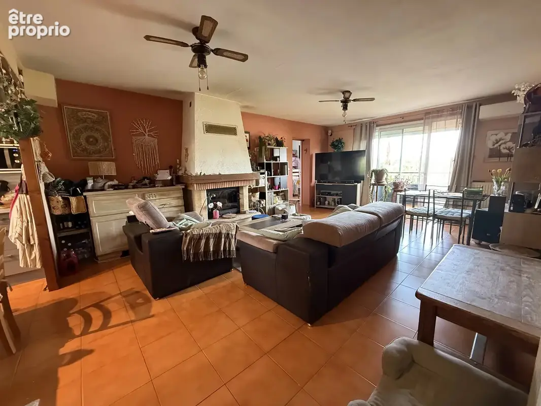 Maison de 141 m² à La Coucourde - photo 2