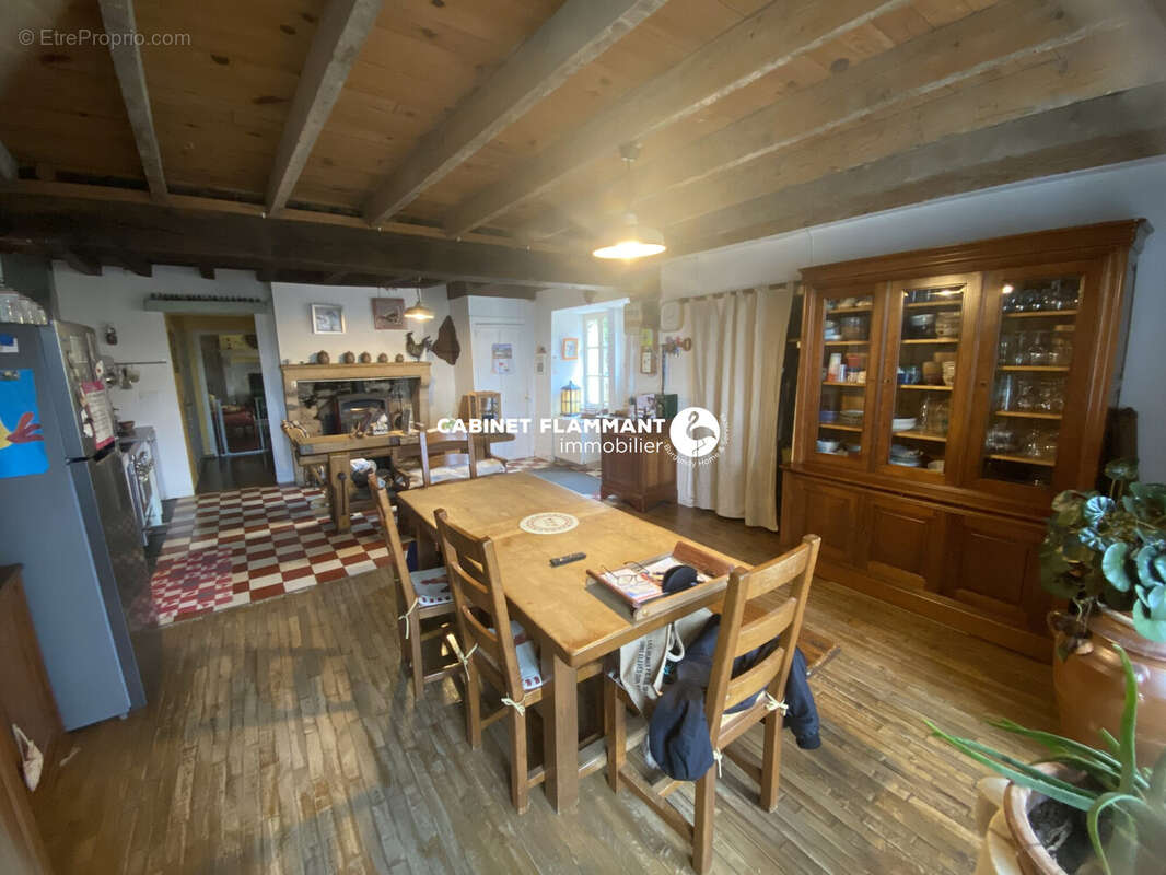 Maison à VENAREY-LES-LAUMES