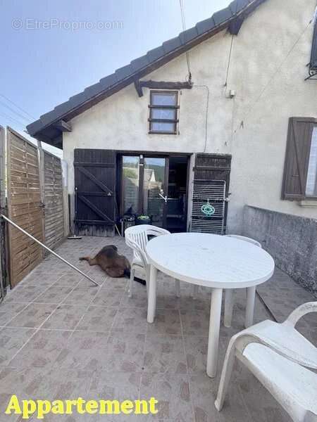 Maison à VIZILLE