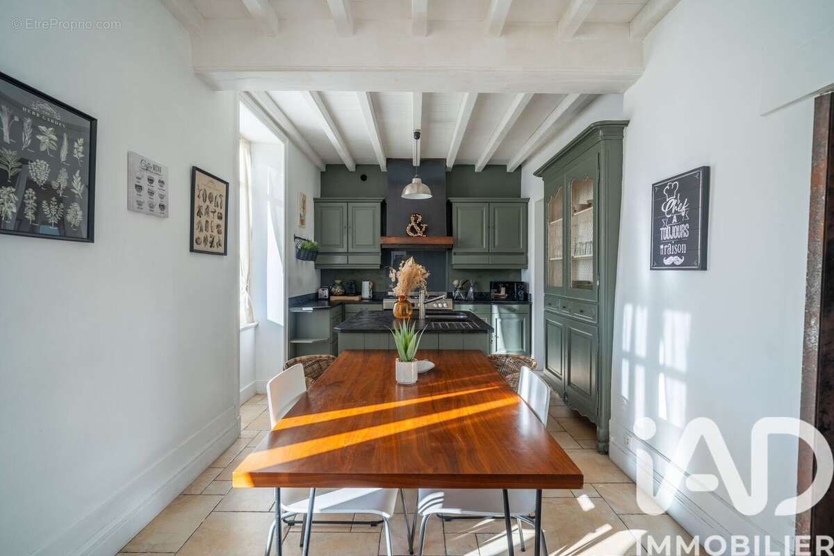 Photo 6 - Maison à PRIGNAC-ET-MARCAMPS