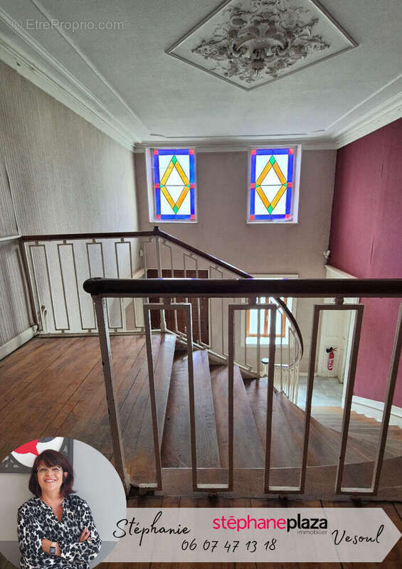 Appartement à PORT-SUR-SAONE