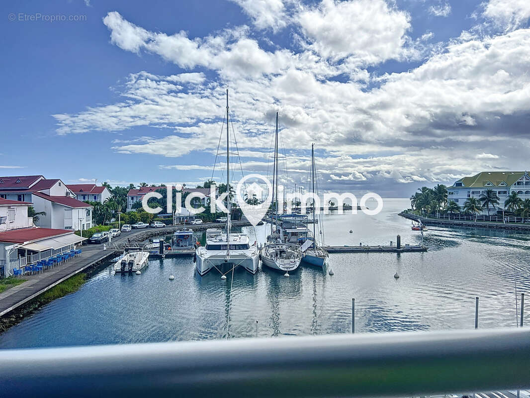 Appartement à SAINT-FRANCOIS