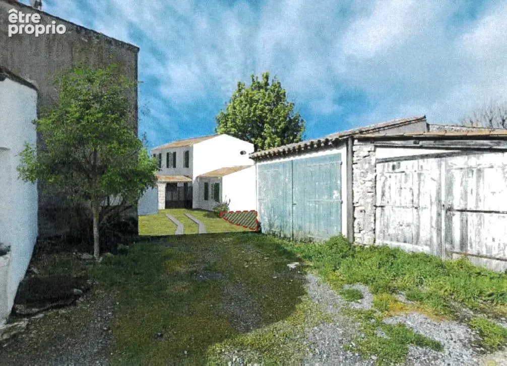 Terrain À Vendre avec PC purgé centre Ars - photo 2