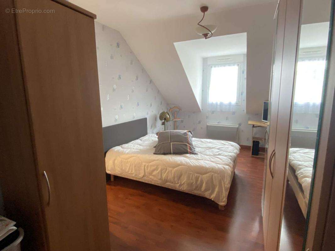 Maison à LECOUSSE