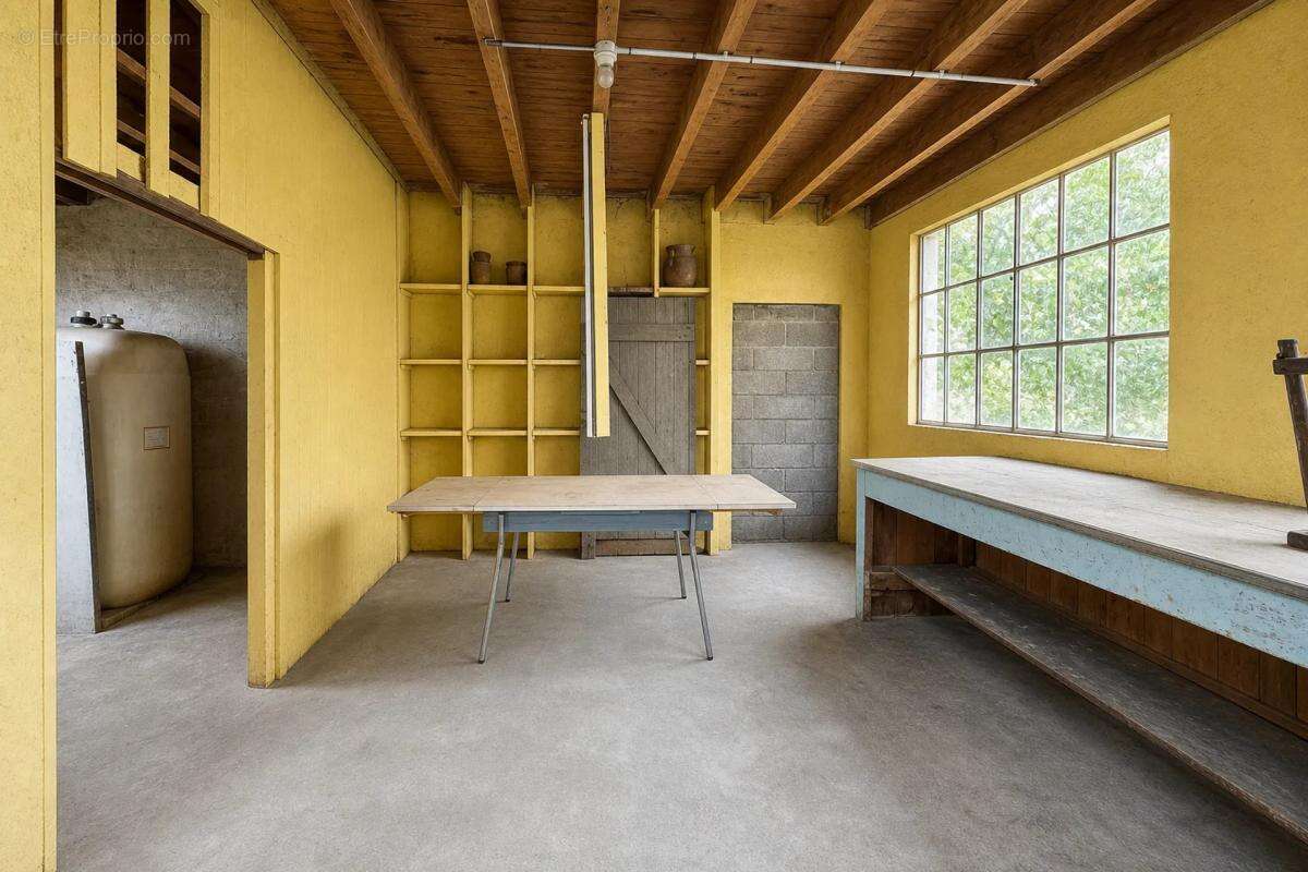 Maison à CHABRELOCHE