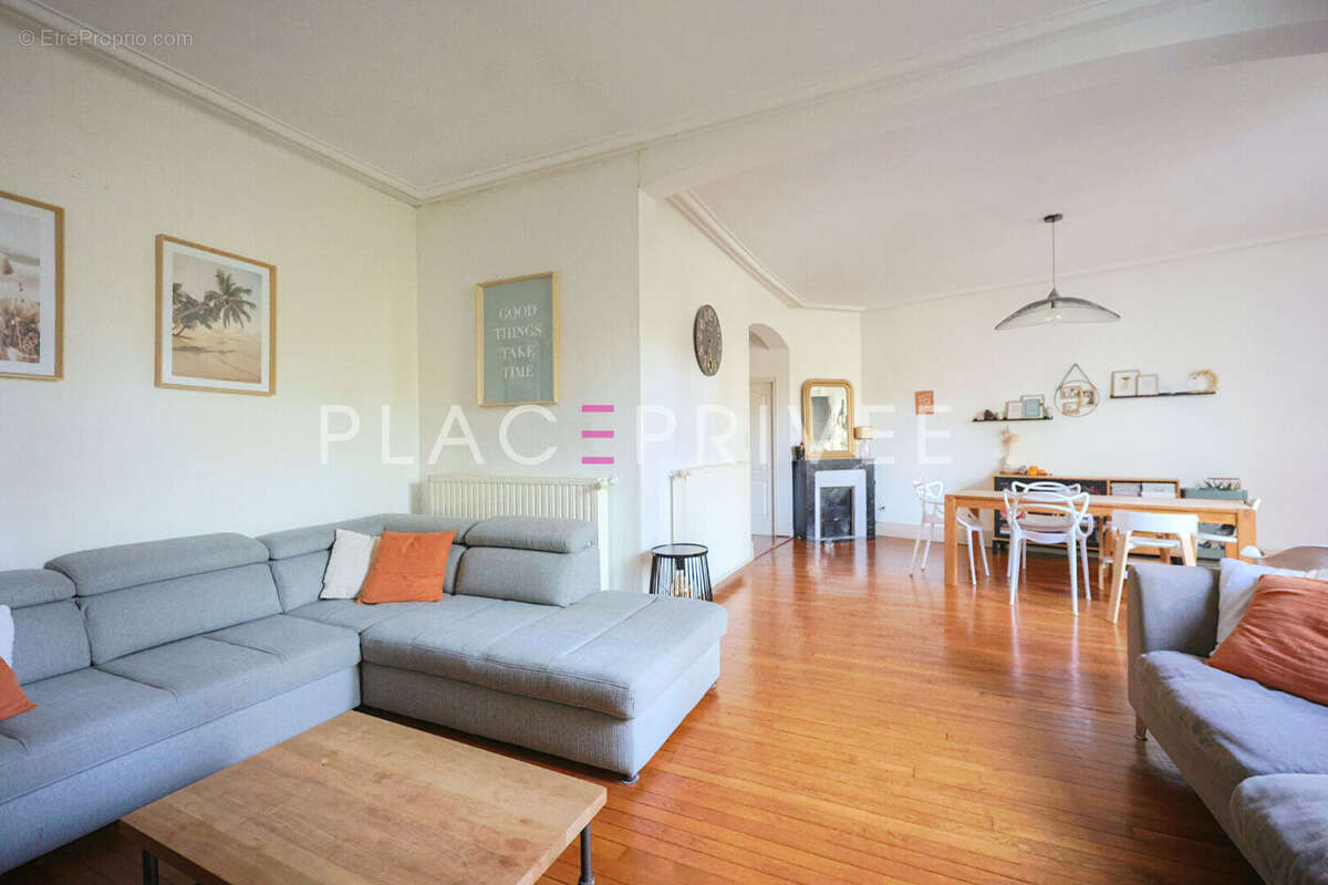 Appartement à NANCY