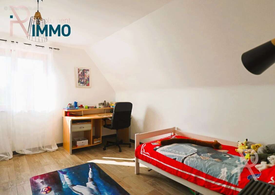 Maison à MARCKOLSHEIM