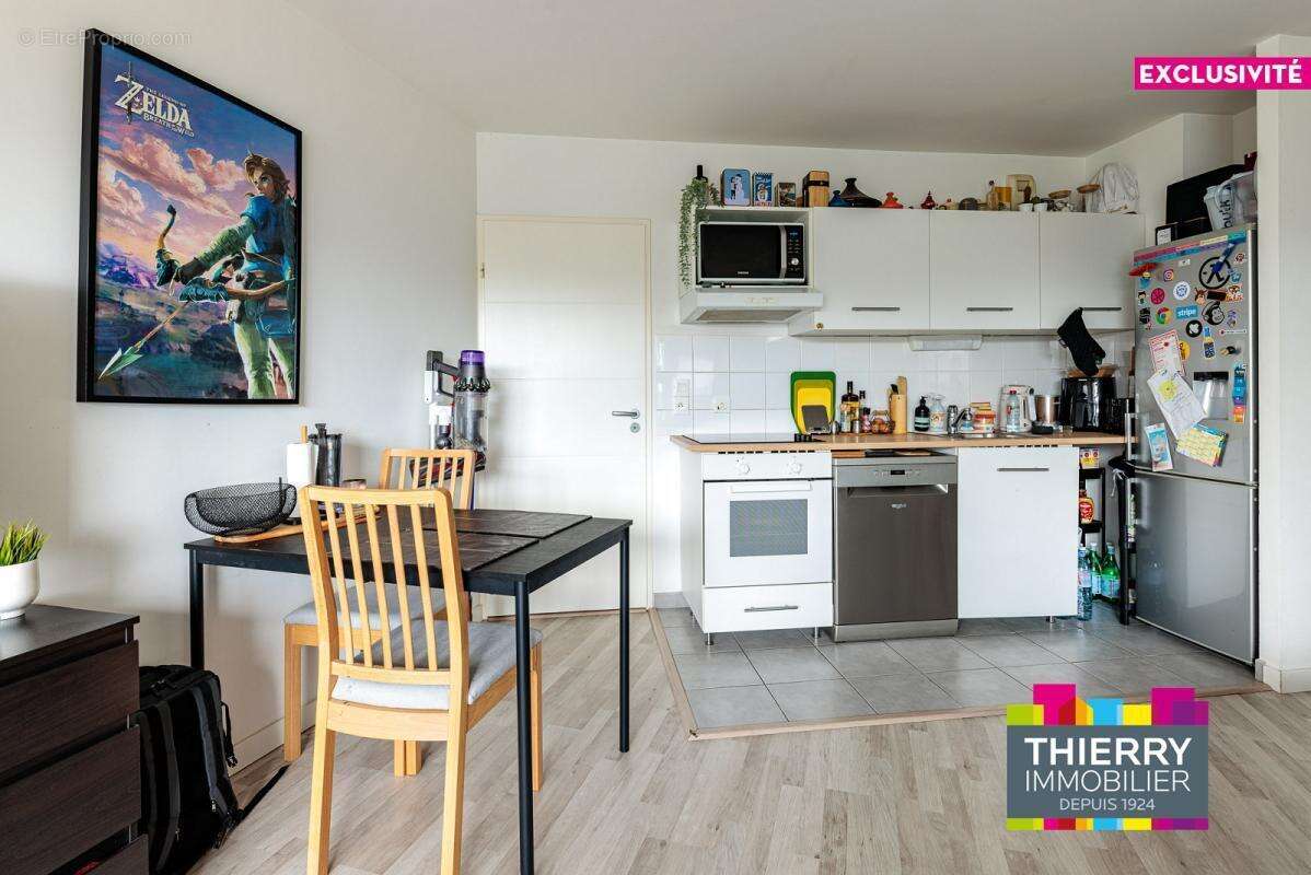 Appartement à NANTES