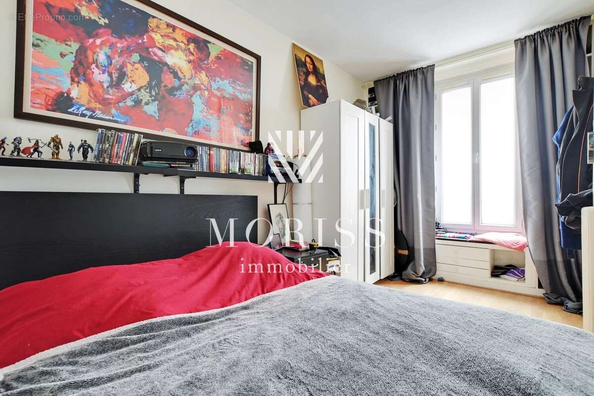 Appartement à MONTREUIL