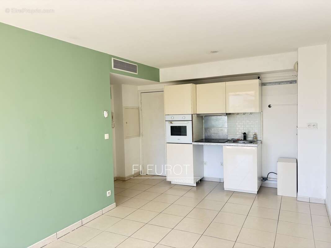 Appartement à LA CIOTAT