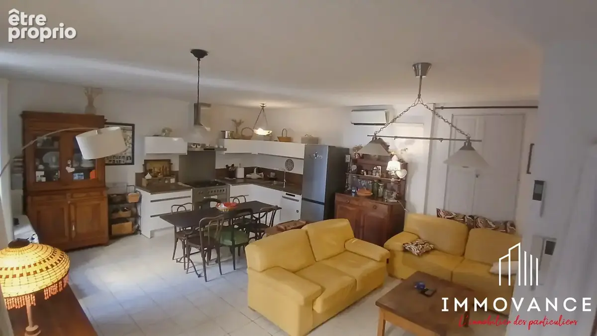 Maison 4 pièces 110 m² à vendre à Montagnac (34530) - photo 1