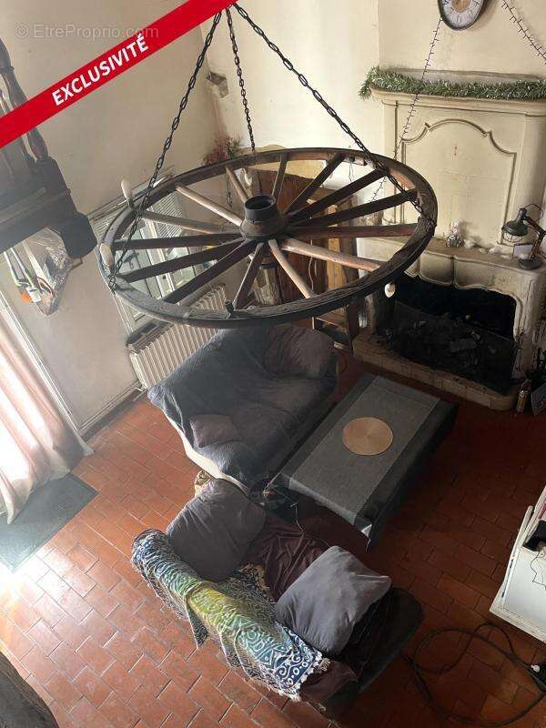 Maison en pierre T6 proche de Chaille-Les-Marais - photo 2