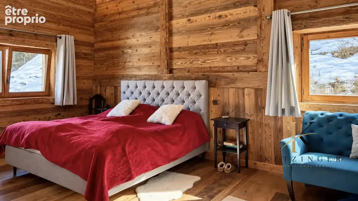 Maison 8 pièces 476 m² à vendre à Les Houches (74310) - photo 8