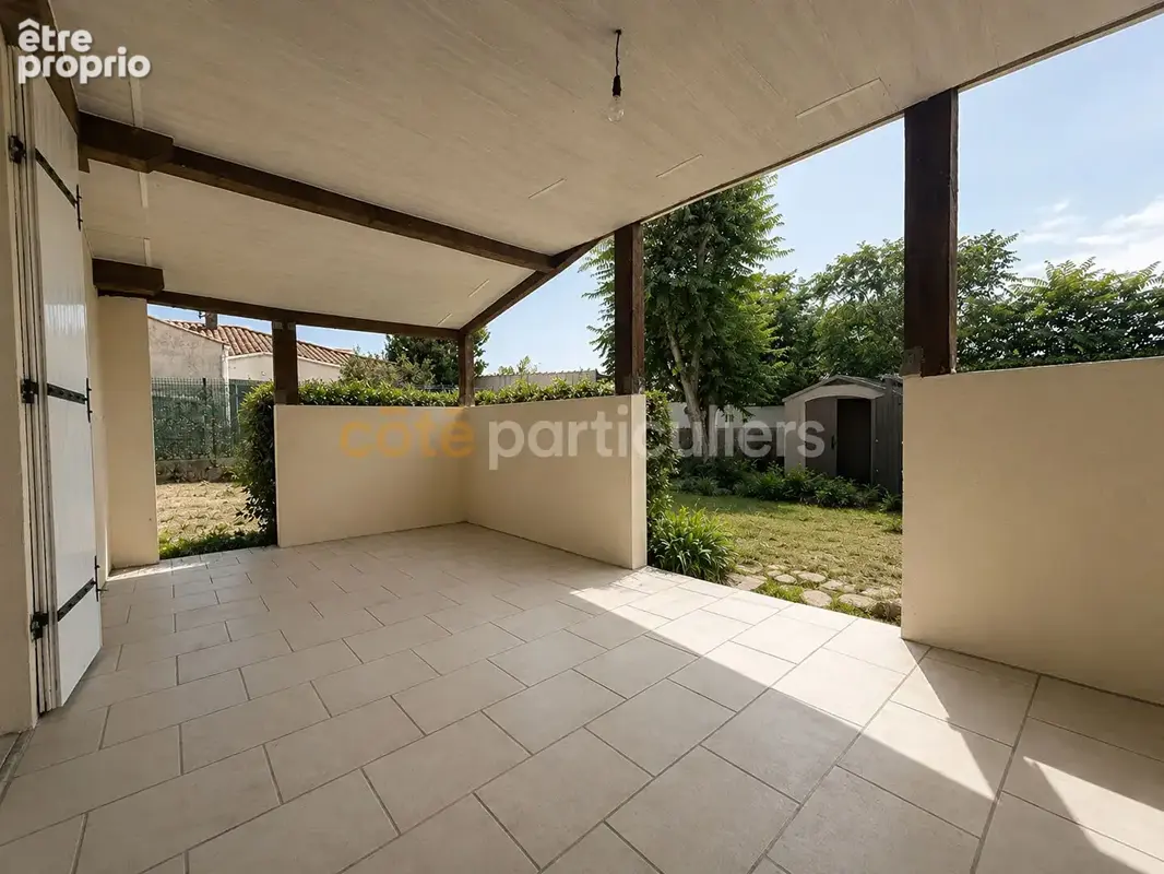 Maison centre-ville de L' Aiguillon-sur-Mer - photo 10