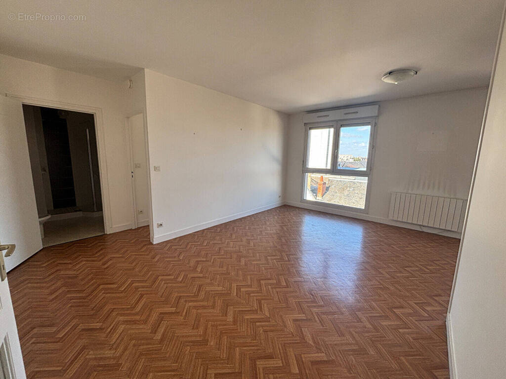 Appartement à CHATEAUROUX