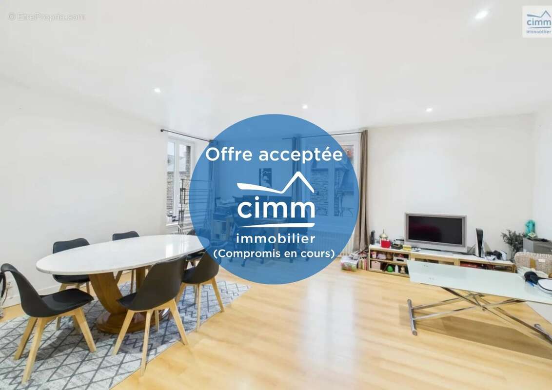 Appartement à GUICHEN
