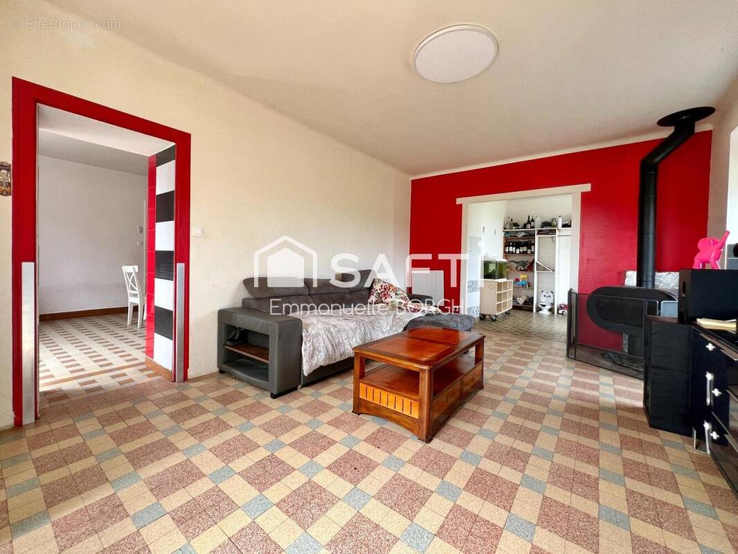 Photo 1 - Maison à LA CHAPELLE-HEULIN