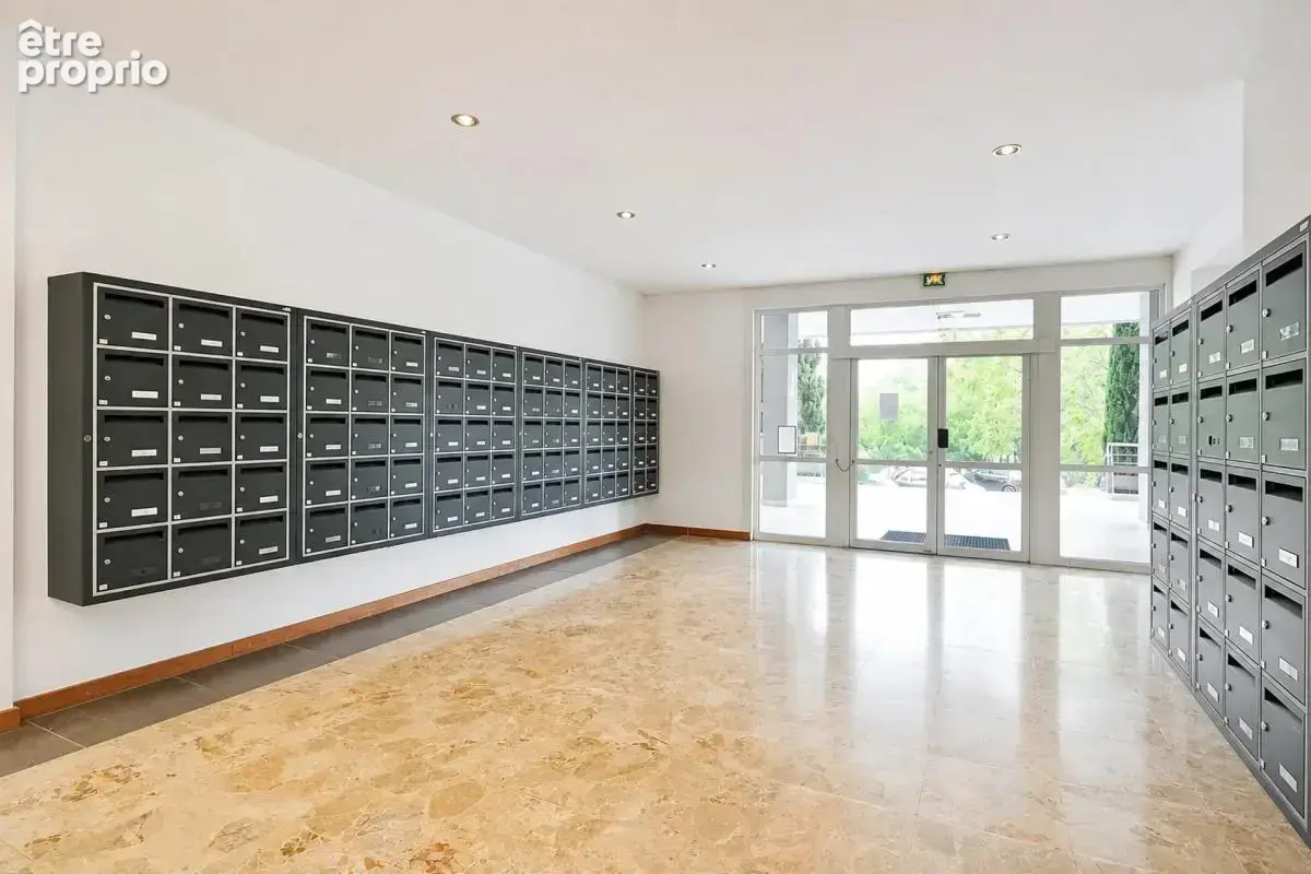 Appartement 1 pièce de 23 m² situé à Nîmes - photo 9