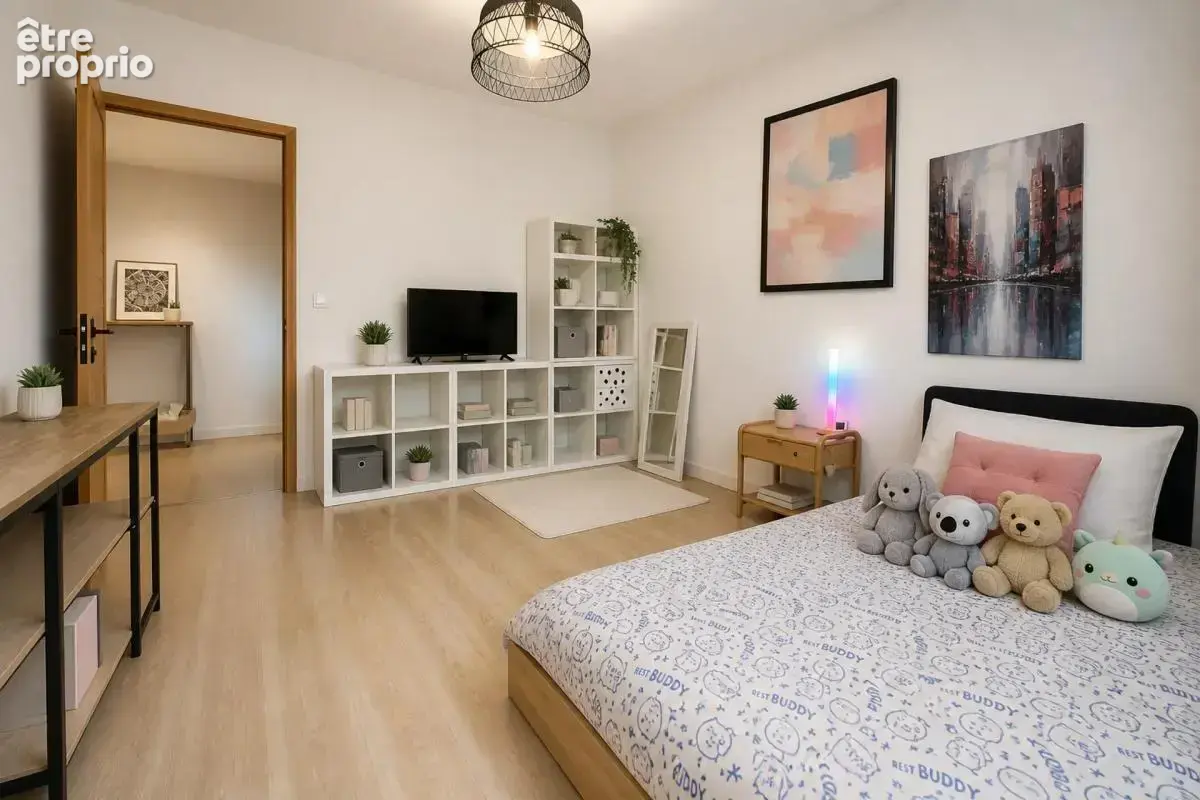 Maison de 5 pièces de 130 m² à Marignier - photo 8