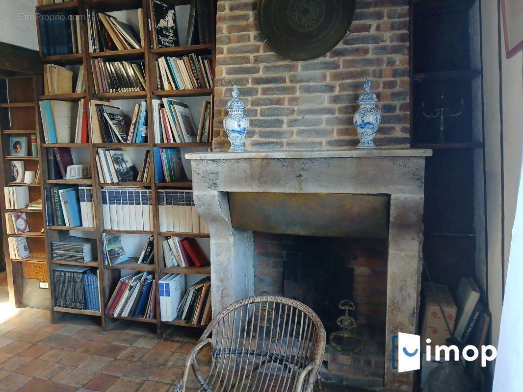 Appartement à PARIS-6E