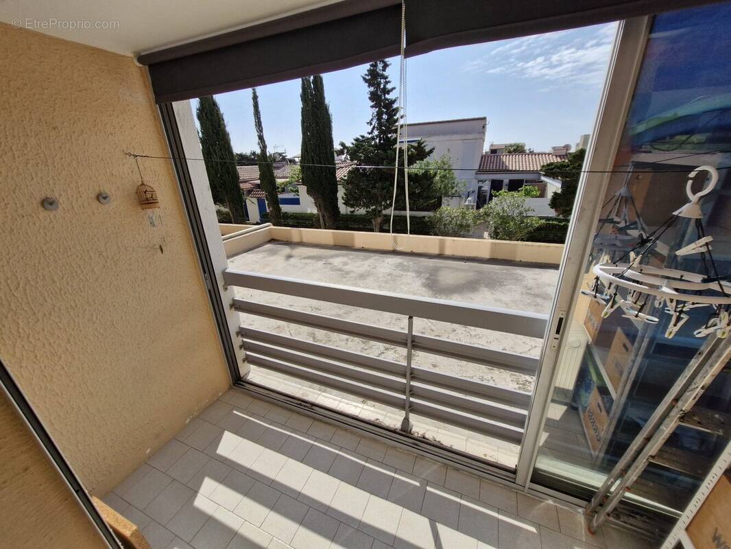 Appartement à LEUCATE