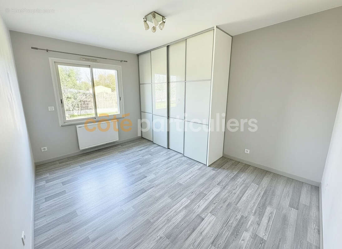 Maison à SAINT-HILAIRE-DE-RIEZ