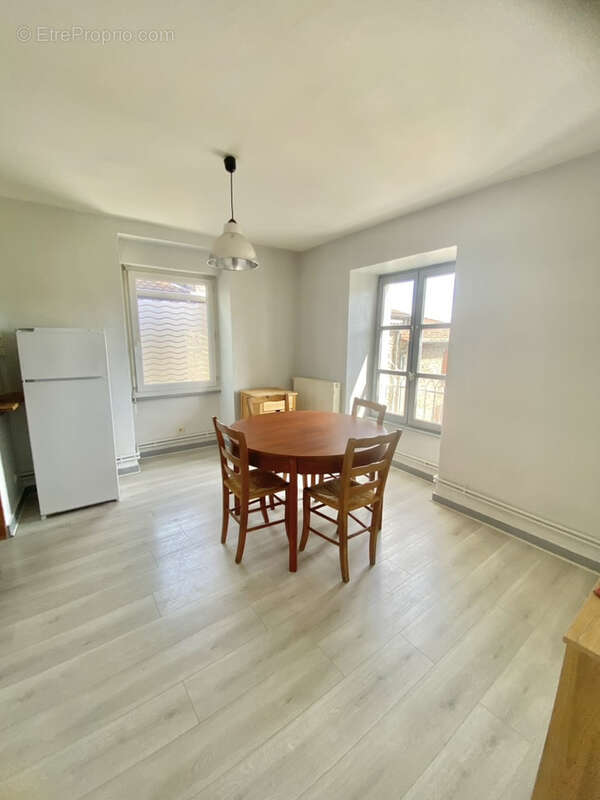 Appartement à ANNONAY