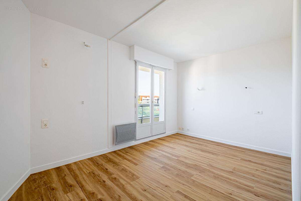 Appartement à LA TURBALLE