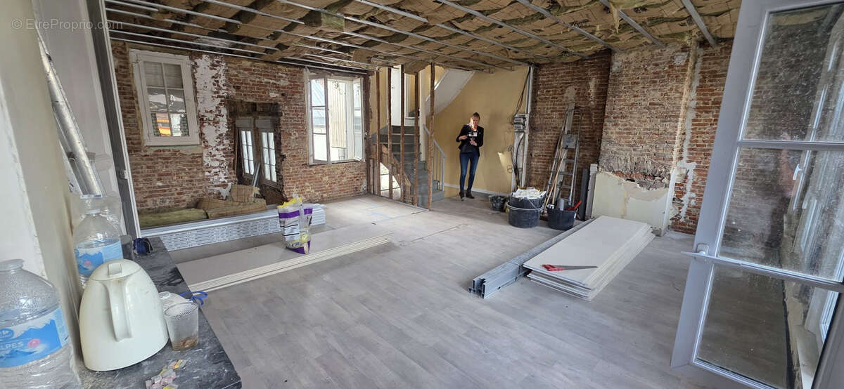 Appartement à MONTREUIL