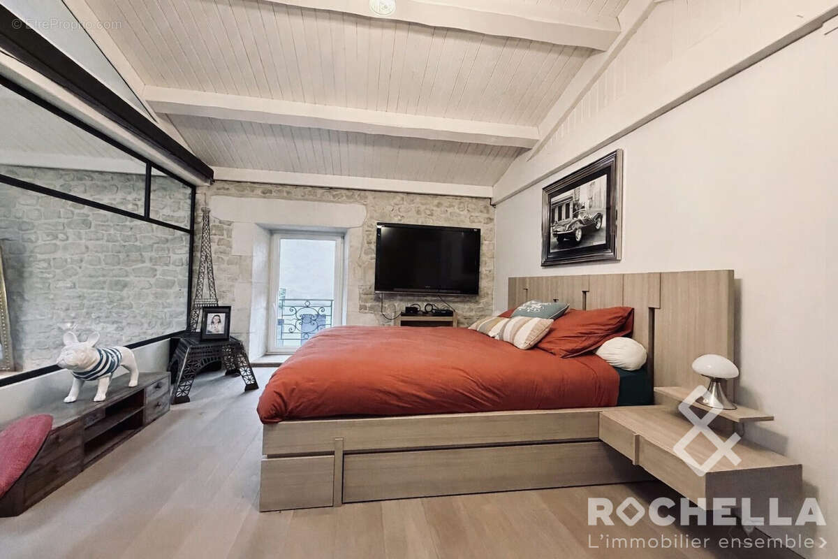 Maison à LA ROCHELLE