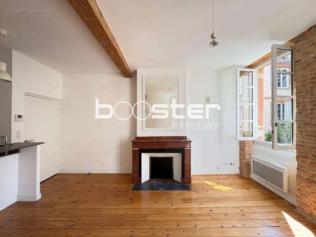 Appartement à TOULOUSE