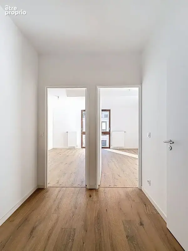 Appartement neuf 4 pièces à vendre à Nanterre - 92 m² avec terrasse et parking - photo 4